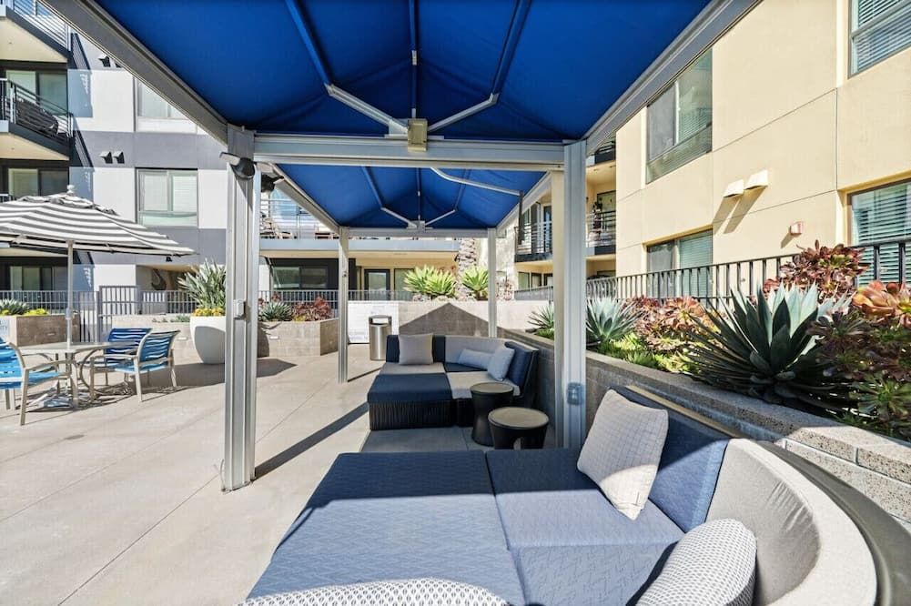 Endless Fun w/ Games and Resort-Style Amenities! - סן דייגו - מרפסת