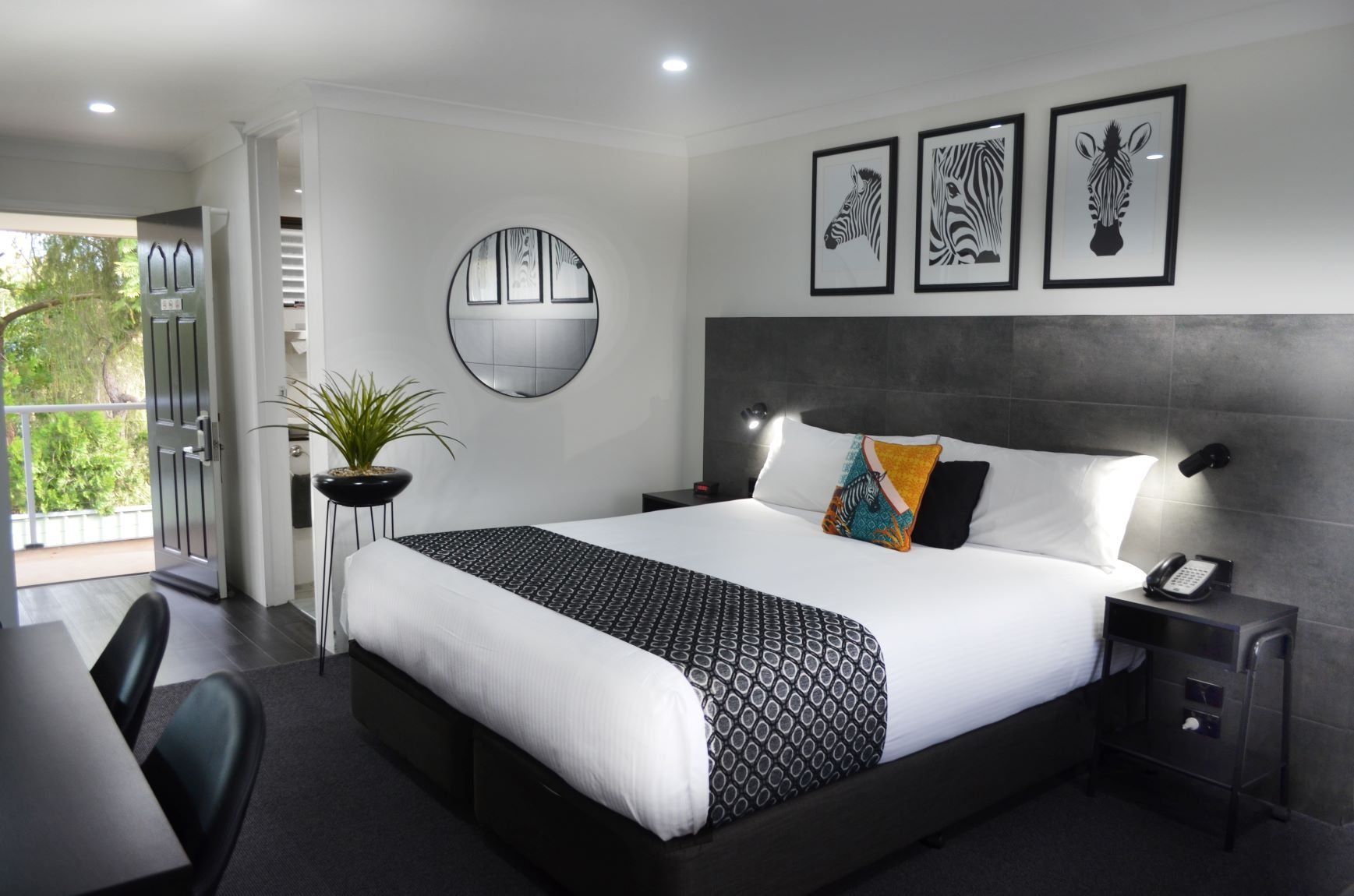 Orana Motel - Dubbo - Habitación