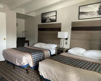 Apex Inn - South Lake Tahoe - Bedroom