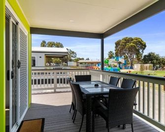 Victor Harbor Holiday Park - Victor Harbor - Balkón