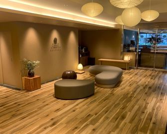 Hotel Kan-Raku Mishima Main Street - Mishima - Lobby