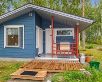 Suviranta by Interhome - Suonenjoki - Habitación