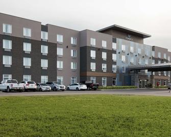Pomeroy Inn & Suites Prince George - Prince George - Bina