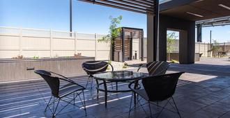 Courtyard by Marriott Rapid City - Box Elder - Patio