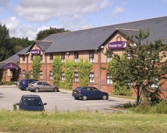 Premier Inn Dundee (Monifieth) - Dundee - Edificio