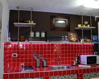 Guest House La Casetta - Piazza Armerina - Kitchen