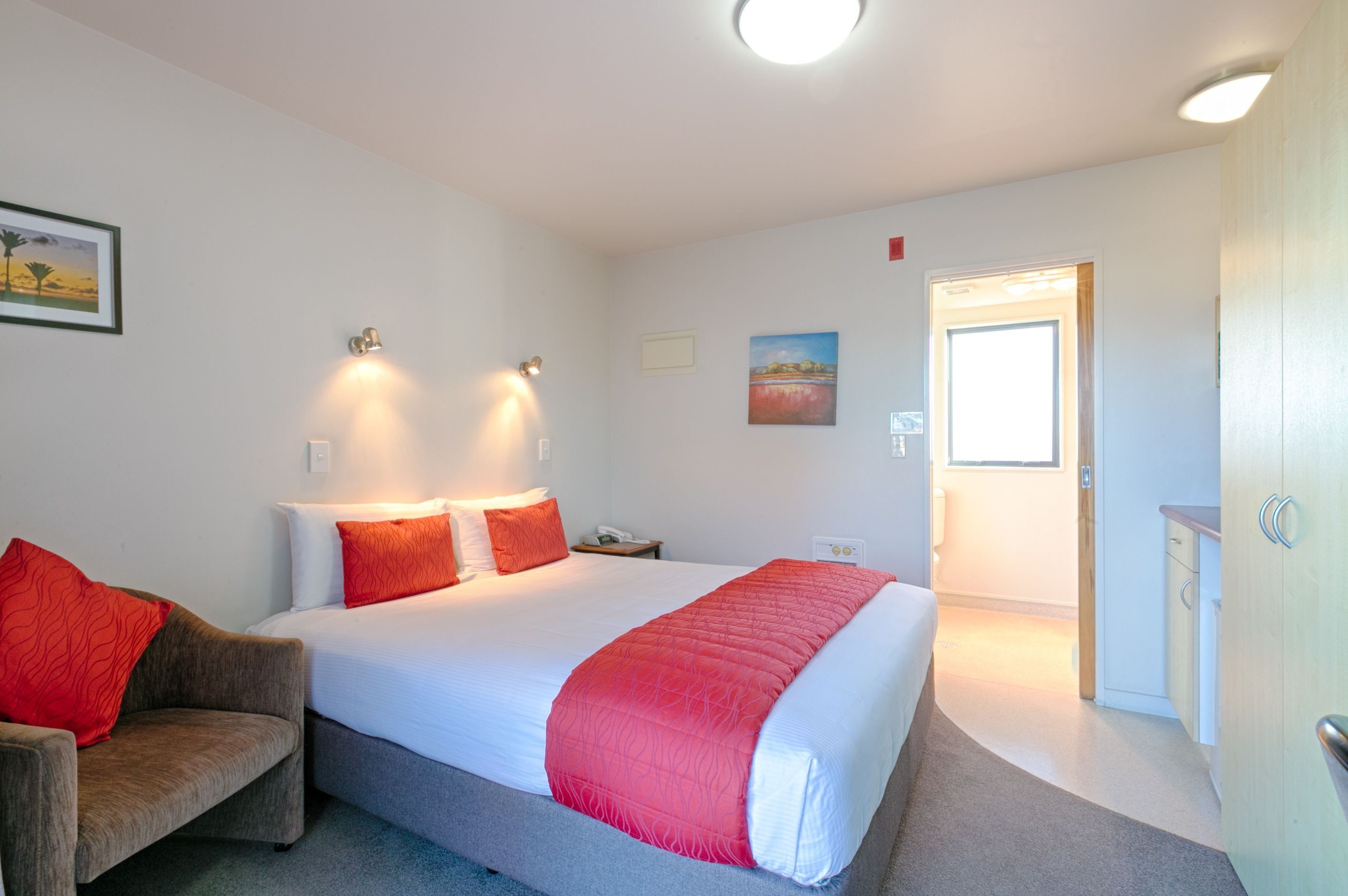 Bella Vista Motel Westport - Westport - Quarto