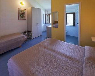 Nausicaa Village - Sant'Andrea Apostolo dello Ionio - Slaapkamer
