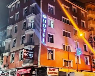 Hotel Kervansaray - Erzurum - Budova
