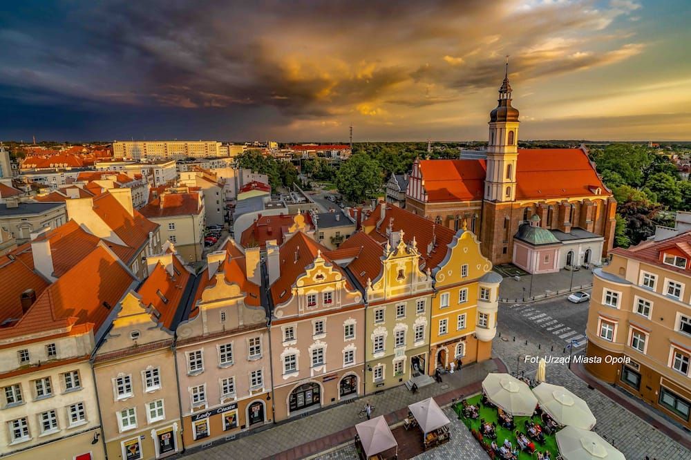 Szara Willa - Opole - Exterior