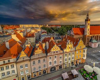 Szara Willa - Opole - Exterior