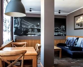 City Hotel - Veliko Tarnovo - Comedor