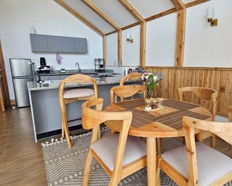 Idan Barn Suites And Café - Nyeri