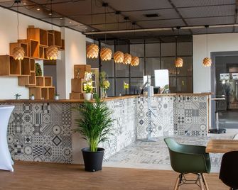 Hotel Alea Eco - Pfaffenhofen an der Ilm - Rezeption