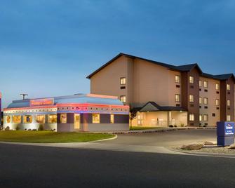 Baymont by Wyndham Glendive - Glendive - Bâtiment