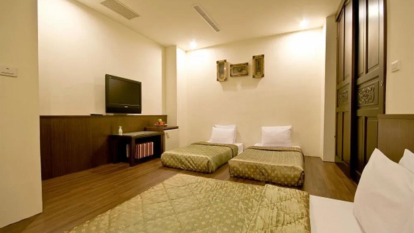 Good Ground Hotel Tainan