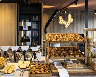 Tribe Carcassonne - Carcasona - Comedor