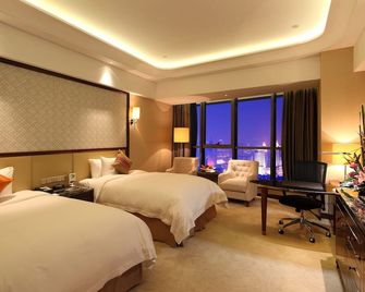 Wyndham Grand Plaza Royale Changsheng Jiangyin - Wuxi - Habitación