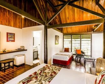 Tambua Sands Beach Resort - Korotogo - Bedroom