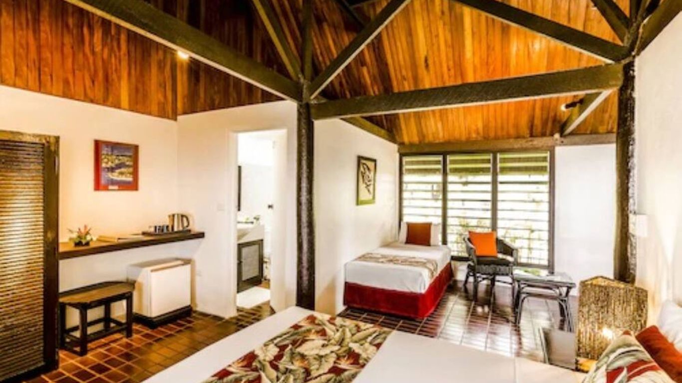 Tambua Sands Beach Resort