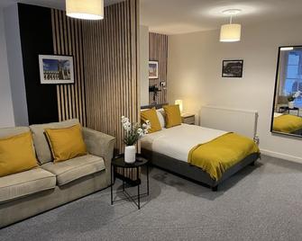 The Cozy Apartment - Gloucester - Bedroom