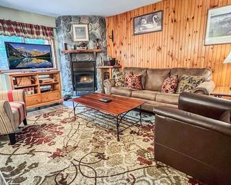 Townhome B2 - 4th Lake - Inlet - Sala de estar