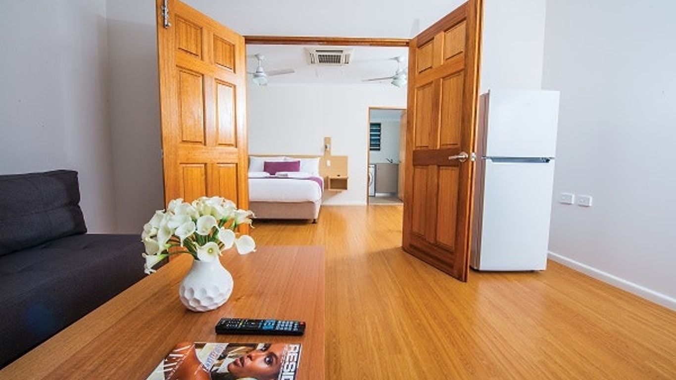 Club Tropical Resort Darwin