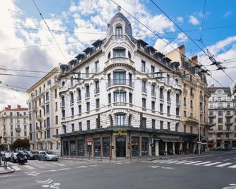 Grand Hôtel des Brotteaux Lyon Handwritten Collection - Lyon - Edificio