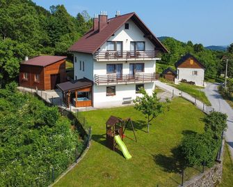 Apartment Maklen by Interhome - Brod Moravice - Building