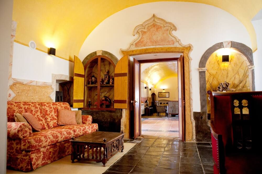 Hotel Convento D'Alter by Asite Hotels - Alter do Chão - Lobby