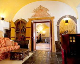 Hotel Convento D'Alter by Asite Hotels - Alter do Chão - Lobby