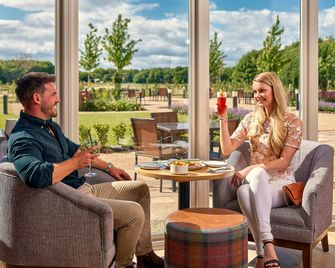 Sandburn Hall - York - Bar