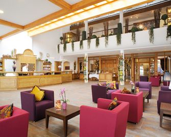 Hotel Fuerstenhof - Bad Griesbach - Hol