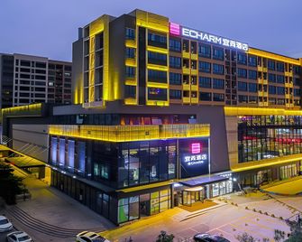 Echarm Hotel Foshan Xiqiao Mountain Scenic Spot - Foshan - Gebouw