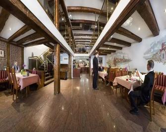 Hotel Alter Speicher - Wismar - Restaurant