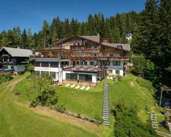 Hotel Frieden - Schwaz - Budova