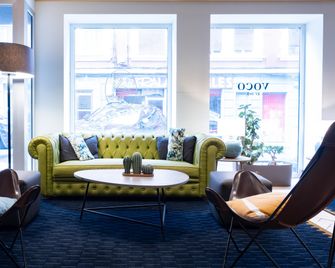voco Bilbao - City - Bilbao - Lounge