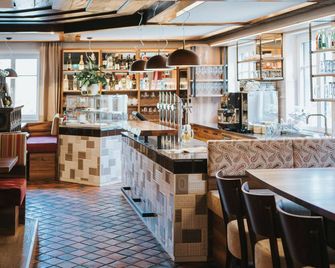 Business-Hotel Stockinger - Ansfelden - Bar