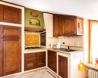 Appartamento Casa Felice - Sarre - Cocina