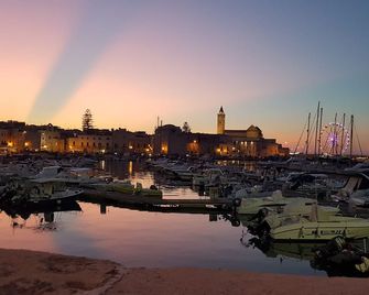 B&B Torrente Antico - Trani - Vista del exterior