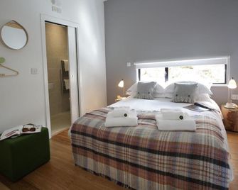 Yorkshire Dales Lodge 7 Premium Ensuite - Richmond - Slaapkamer