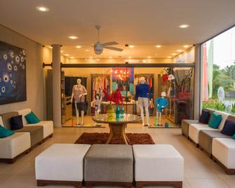 Tabaobí Smart Hotel - Porto de Galinhas - Lobby