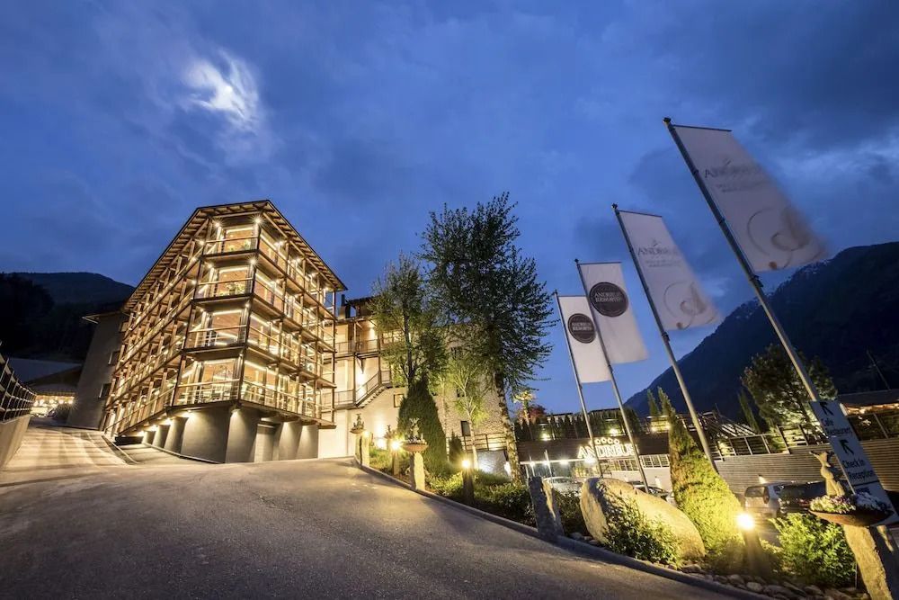 أندريز ريزورتس