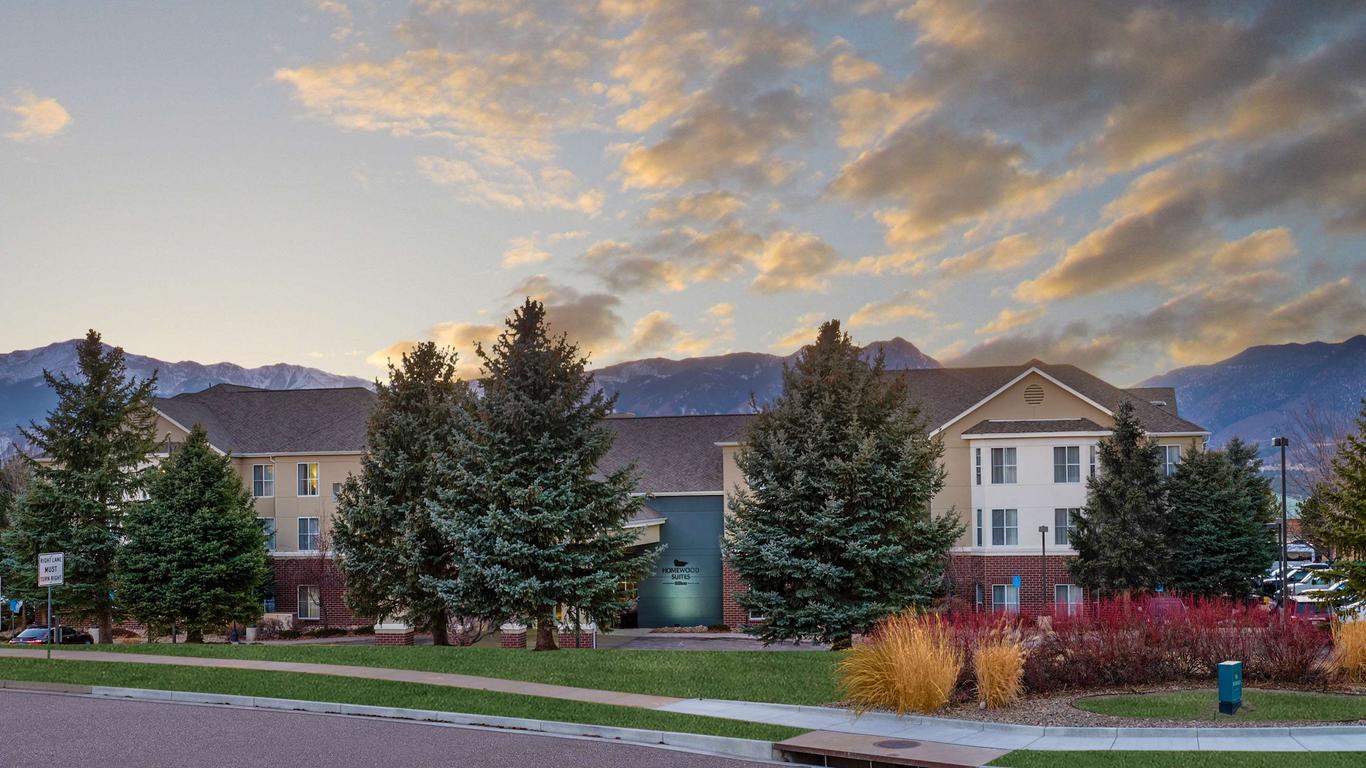 Homewood Suites by Hilton Colorado Springs - North