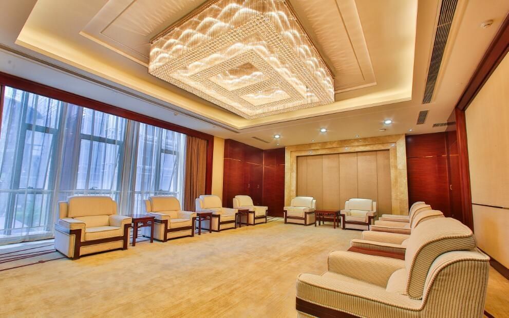 تيانجين بايون هوتل - تيانجين - ردهة