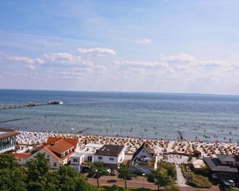 Carat Hotel Grömitz - Grömitz - Strand