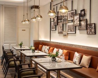 Yiwu Ocean Hotel - Jinhua - Restaurant