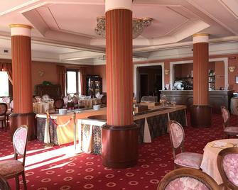 Grand Hotel Palace - Marsala - Restaurante