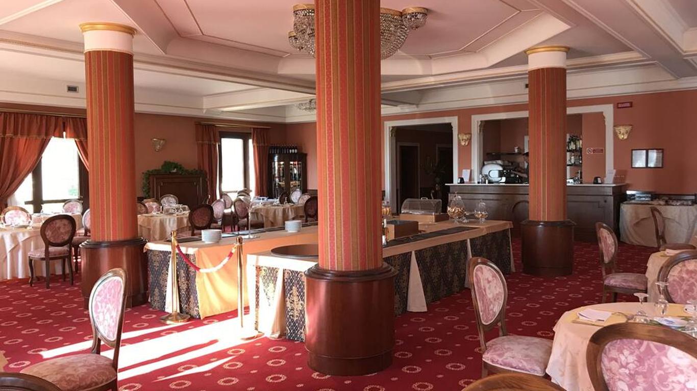 Grand Hotel Palace
