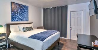 Oasis Hotel - Fort Lauderdale - Yatak Odası